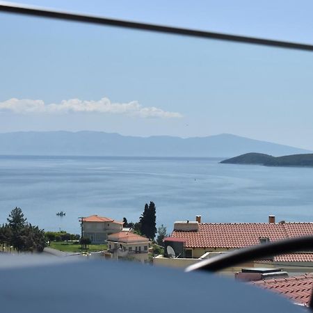 Relaxo Maisonette Rhodi Néa Péramos エクステリア 写真