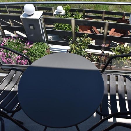 Relaxo Maisonette Rhodi Néa Péramos エクステリア 写真