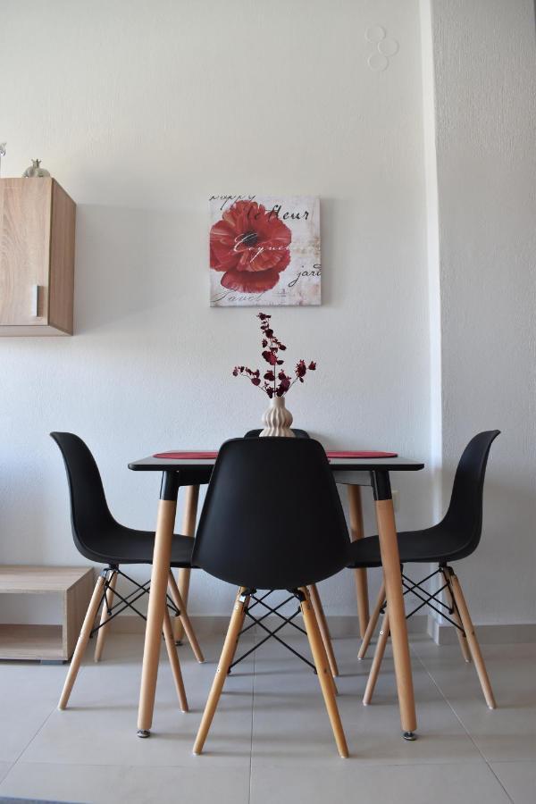 Relaxo Maisonette Rhodi Néa Péramos エクステリア 写真