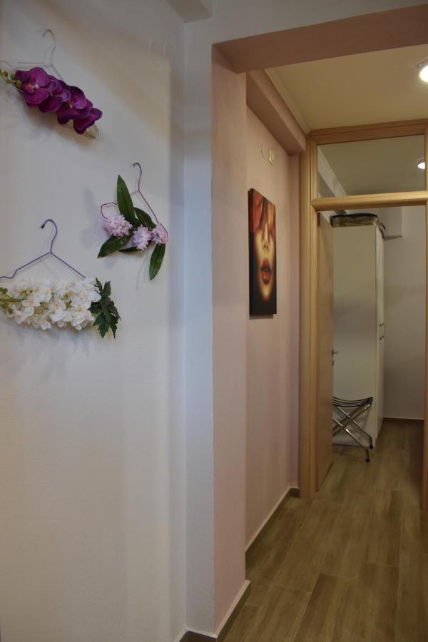 Relaxo Maisonette Rhodi Néa Péramos エクステリア 写真
