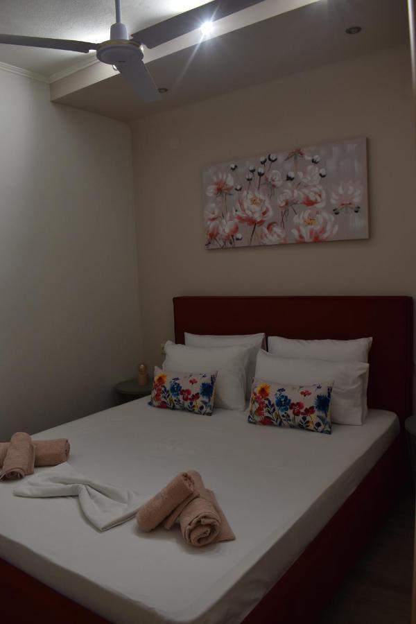 Relaxo Maisonette Rhodi Néa Péramos エクステリア 写真