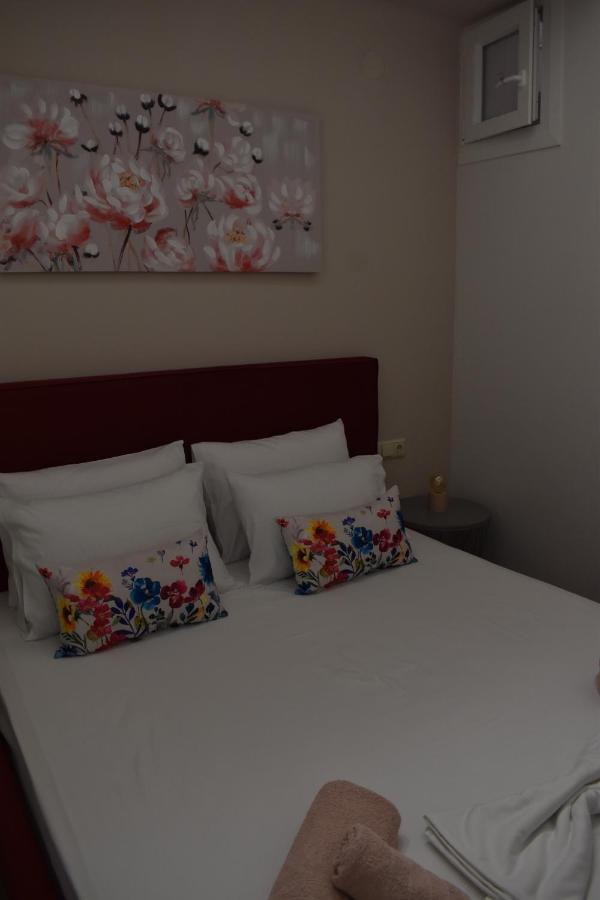 Relaxo Maisonette Rhodi Néa Péramos エクステリア 写真
