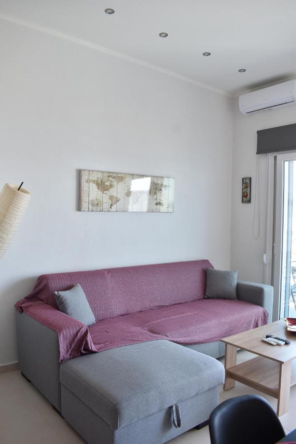 Relaxo Maisonette Rhodi Néa Péramos エクステリア 写真